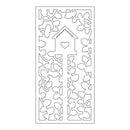 Penny Black Creative Dies Bird Abode, 4X2