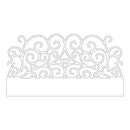 Penny Black Creative Dies Scrolls Half Edger