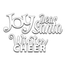 Penny Black Creative Dies Winter Cheer
