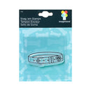 Imaginisce Clear Acrylic Stamp - Pet Collar*