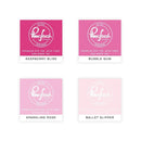 Pinkfresh Studio Premium Dye Cube Ink Pads 4 colours - Fairy Dust^