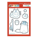 PhotoPlay Etched Die Whiskers