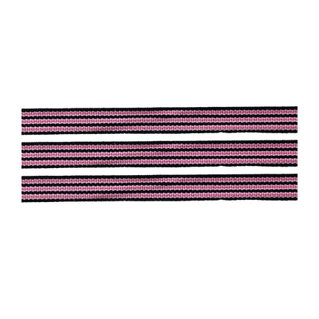 CaroLee's Creations - Ting A Ling Ribbon Spool - Pink Candy Stripe 25 Yards  LIMIT 1 PER ORDER