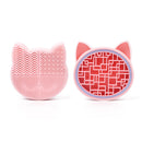 Universal Crafts 2in1 Brush Cleaning Pad - Pink*
