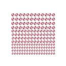 Poppy Crafts Self-Adhesive Rhinestone Sheet - Pink