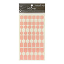 Heidi Swapp - Butterfly Tags - Light Pink*