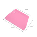 Universal Crafts All Purpose Craft Scraper (Food Safe) - Pink