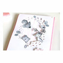 Pinkfresh Studio Die 4.25X5.5 Forest Friends*