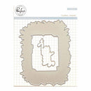 Pinkfresh Studio Die - Floral Frame