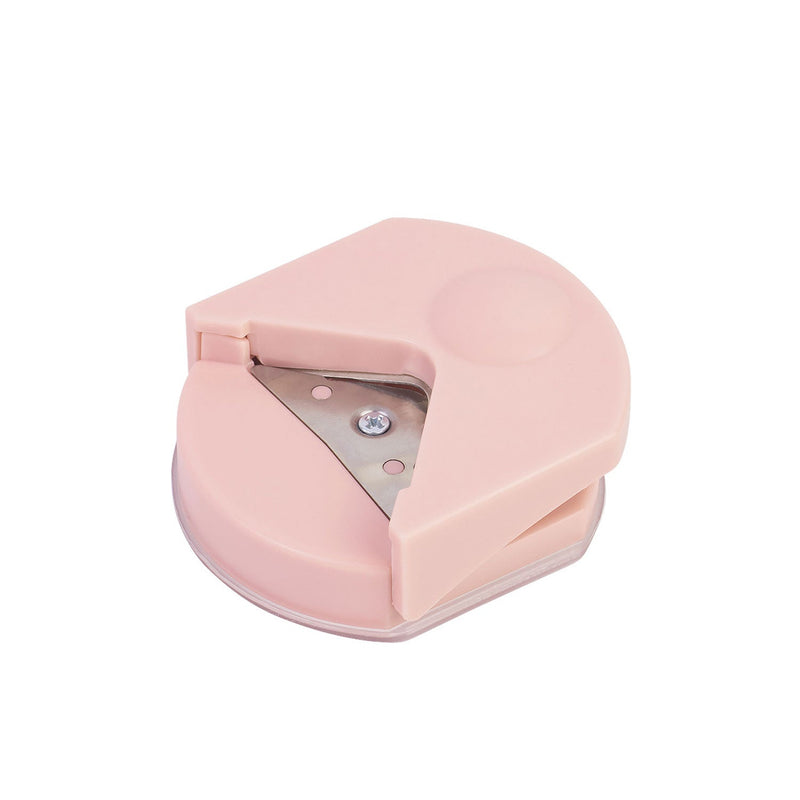 Poppy Crafts Corner Rounder Punch - Pink