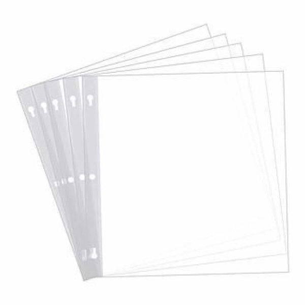 Pioneer - Post Bound Top-Loading Page Protector  12X12 (W/O Insert)