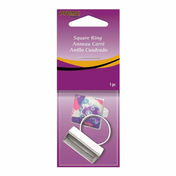 Polyform - Polyform - Premo Square Ring