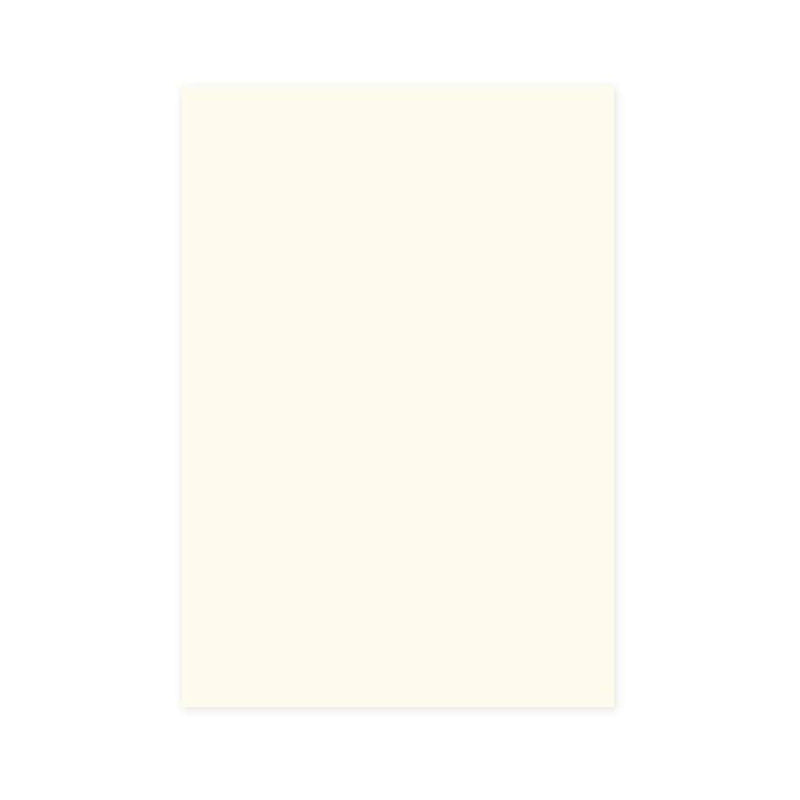 Poppy Crafts A4 Smooth Ivory 350GSM 20 Sheets