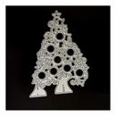 Poppy Crafts Dies - Christmas Tree