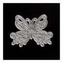 Poppy Crafts Dies - Flying Butterfly Die Design