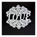 Poppy Crafts Dies - Love Die Design