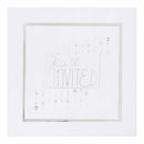 Poppy Crafts Hot Foil Stamps - String of Hearts hot foil stamp*