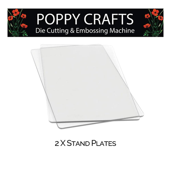 Poppy Crafts A4 Adjustable Die cutting and Embossing Machine  - Amazing Value