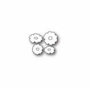 Poppystamps  - Blooming Blossoms