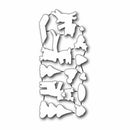 Poppystamps Die - Holiday Hoopla Die Set