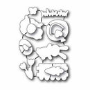Poppystamps Die Sets  - Easter Excitement Die Set