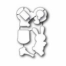 Poppystamps Die Sets  - Mail Delivery Die Set