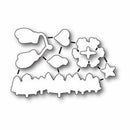 Poppystamps - Dreaming Of A White Christmas Die Set Die