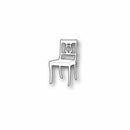 Poppystamps  - Formal Chair
