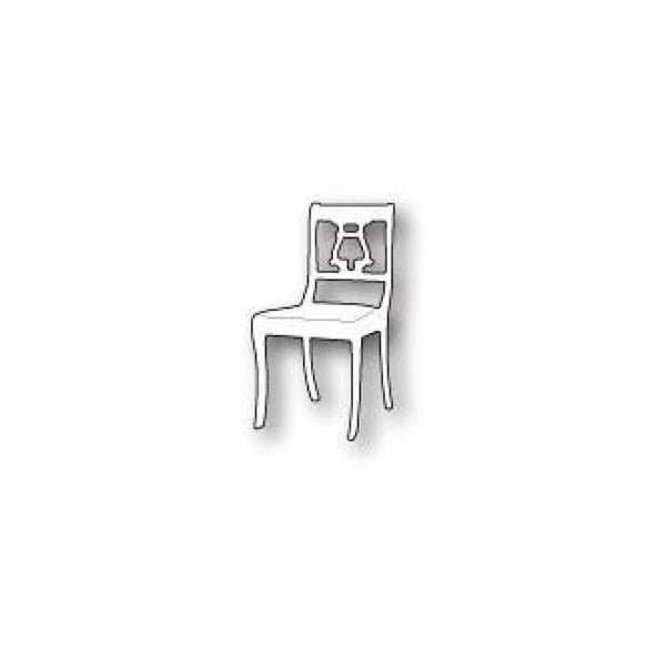 Poppystamps  - Formal Chair