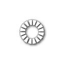 Poppystamps - Modern Wreath Die