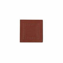 Pressed Petals - Metal Frame - Dot Red