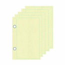 Prima Marketing - Canvas - Plain Canvas Album - Refill Pages