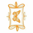 Prima Marketing - Donna Downey - Flocked Iron Ons Frame