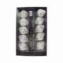 Prima Marketing Lanties 10 Led Light String 5.5' French Script