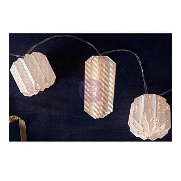 Prima Marketing Lanties 10 Led Light String 5.5' - Modern Dreamer