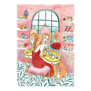 Prima Marketing Prima Princesses Cling Stamp - Gussy Up*