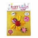 Prima Marketing - Ruby Violet - Embellishments
