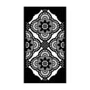 Prima Re-Design 3D Stencil 4.5 inch X26 inch  Millicent Lace