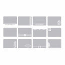 Project Life 4In.X6in. Photo Overlays 12 Pack Set