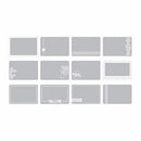 Project Life 4In.X6in. Photo Overlays 12 Pack Set