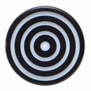 Queen & Co Lollies Self-Adhesive Embellishments 12 pack - White