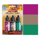 Ranger Adirondack Alcohol Inks - Valley Trail - Brights
