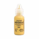 Ranger Liquid Pearls Paint - .05Oz Bottle - Gold Pearl