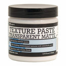 Ranger Texture Paste - Transparent Matte 3.9Oz (116Ml)