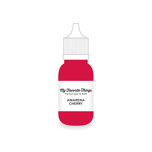 My Favorite Things Premium Dye Ink Refill - Amarena Cherry*