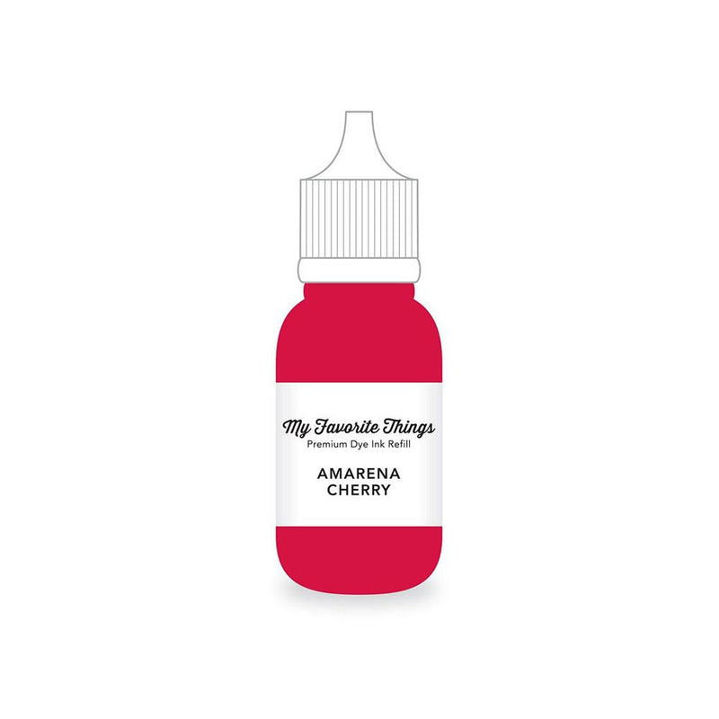 My Favorite Things Premium Dye Ink Refill - Amarena Cherry*