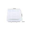 Poppy Crafts Silicone Resin Molds