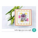 Reverse ConfettiStamps - Pattern Blocks*