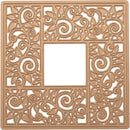 Spellbinders Shapeabilities Dies By Marisa Job - Leaf Border Frame 4 inchX4 inch*