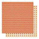 Sale Item - Cosmo Cricket - Joy Ride - Detour 12X12 Double-Sided Cardstock   (Si